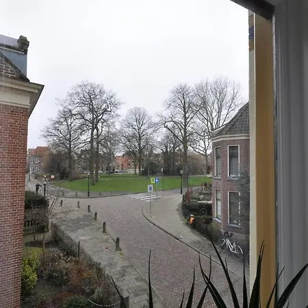 Appartement Het Kasteeltje Alkmaar