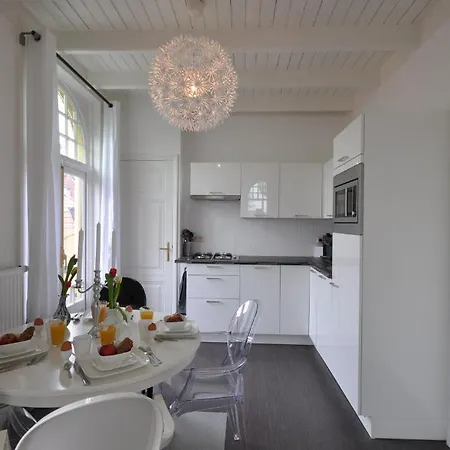 Appartement Het Kasteeltje *